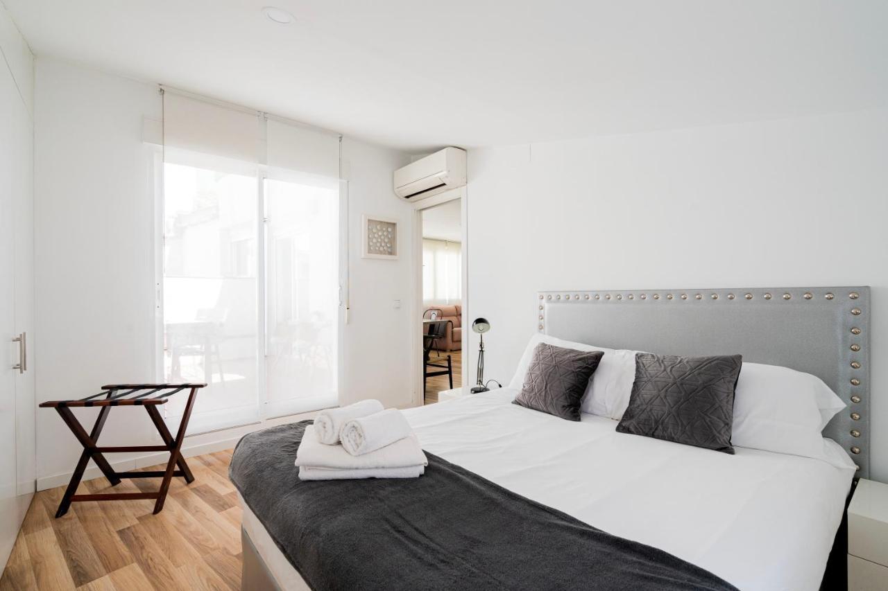 For You Rentals Precioso Apartamento Temporal Preciados Pre5B Madrid Luaran gambar