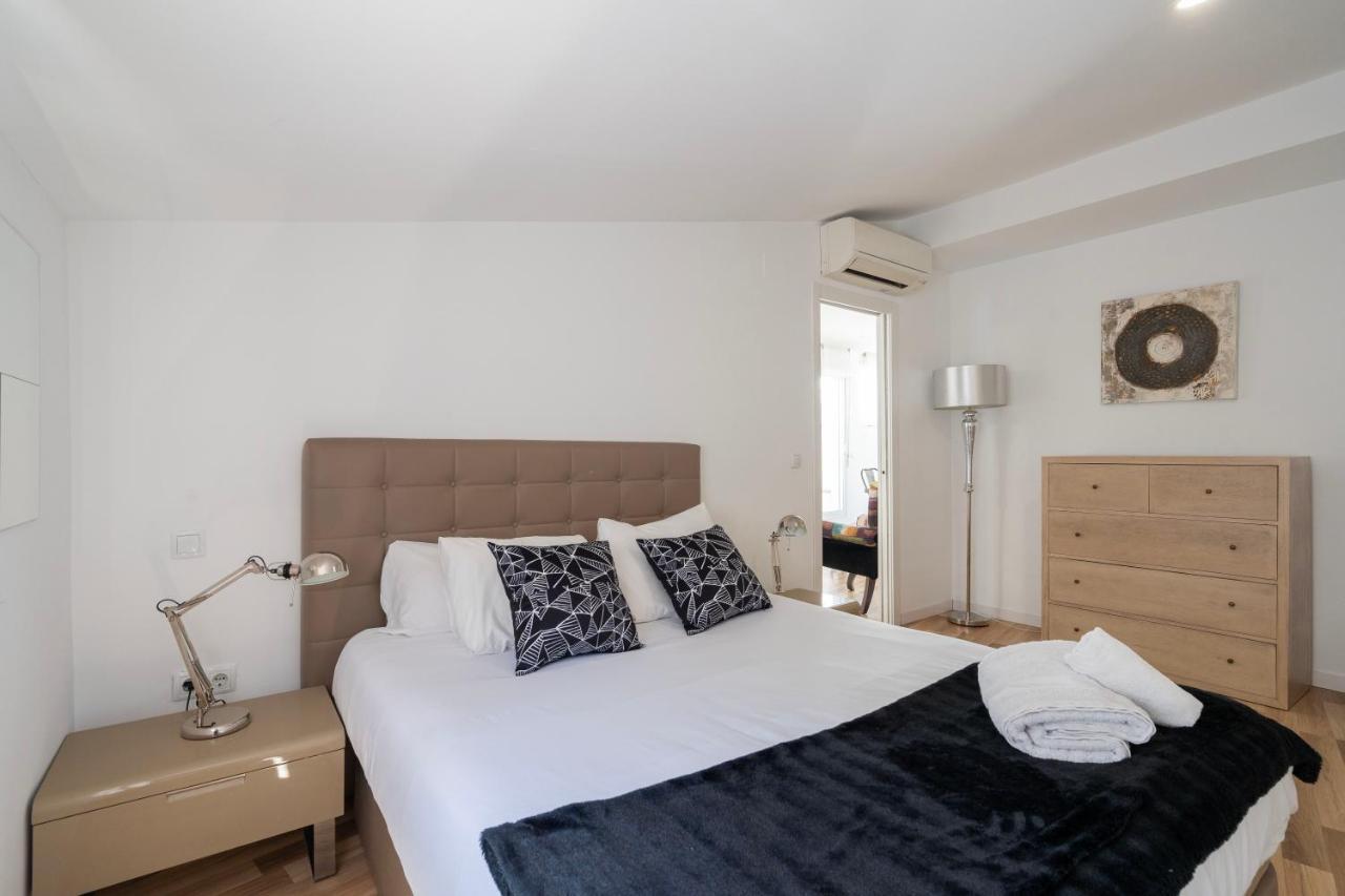 For You Rentals Precioso Apartamento Temporal Preciados Pre5B Madrid Luaran gambar