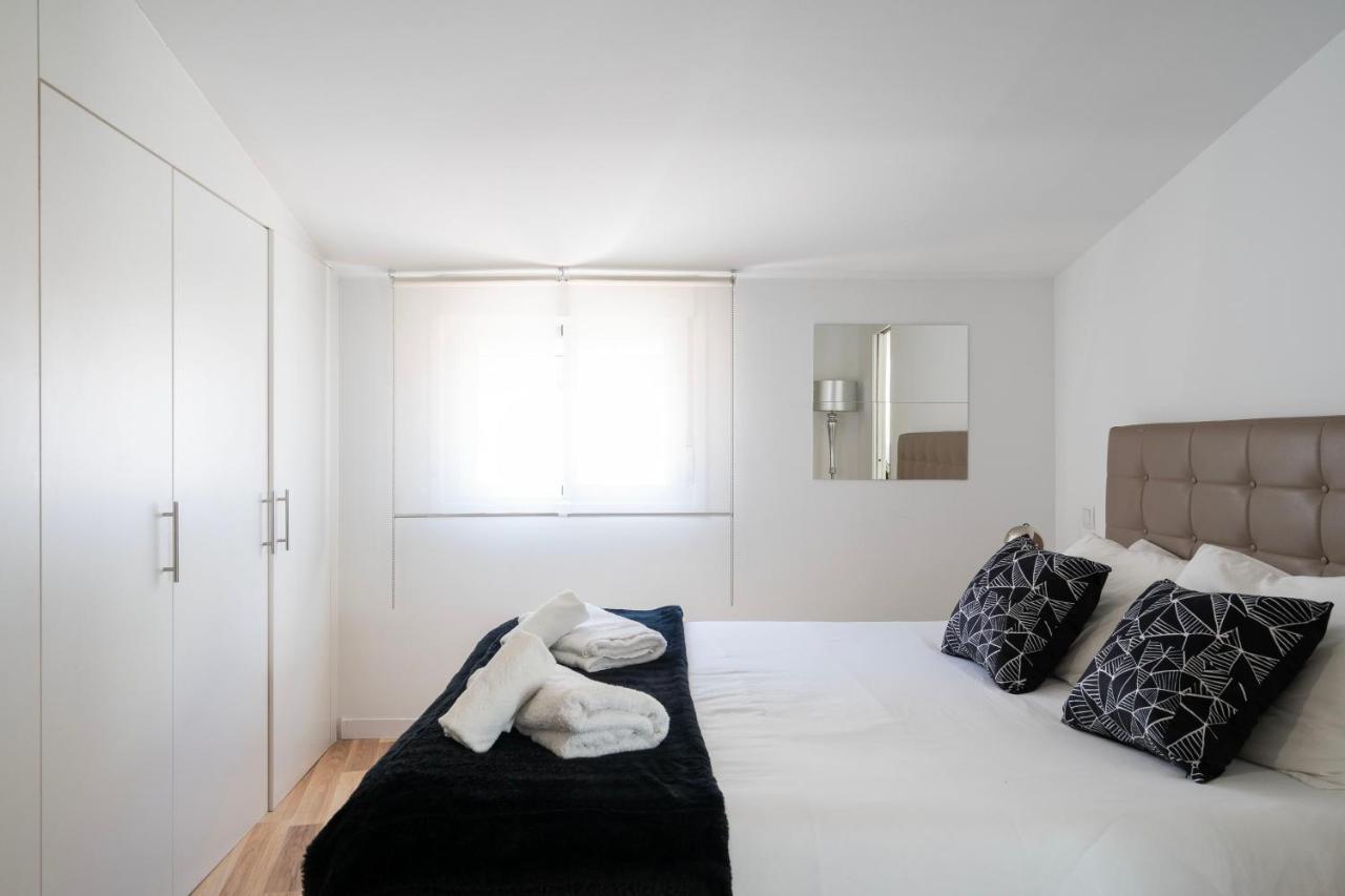 For You Rentals Precioso Apartamento Temporal Preciados Pre5B Madrid Luaran gambar