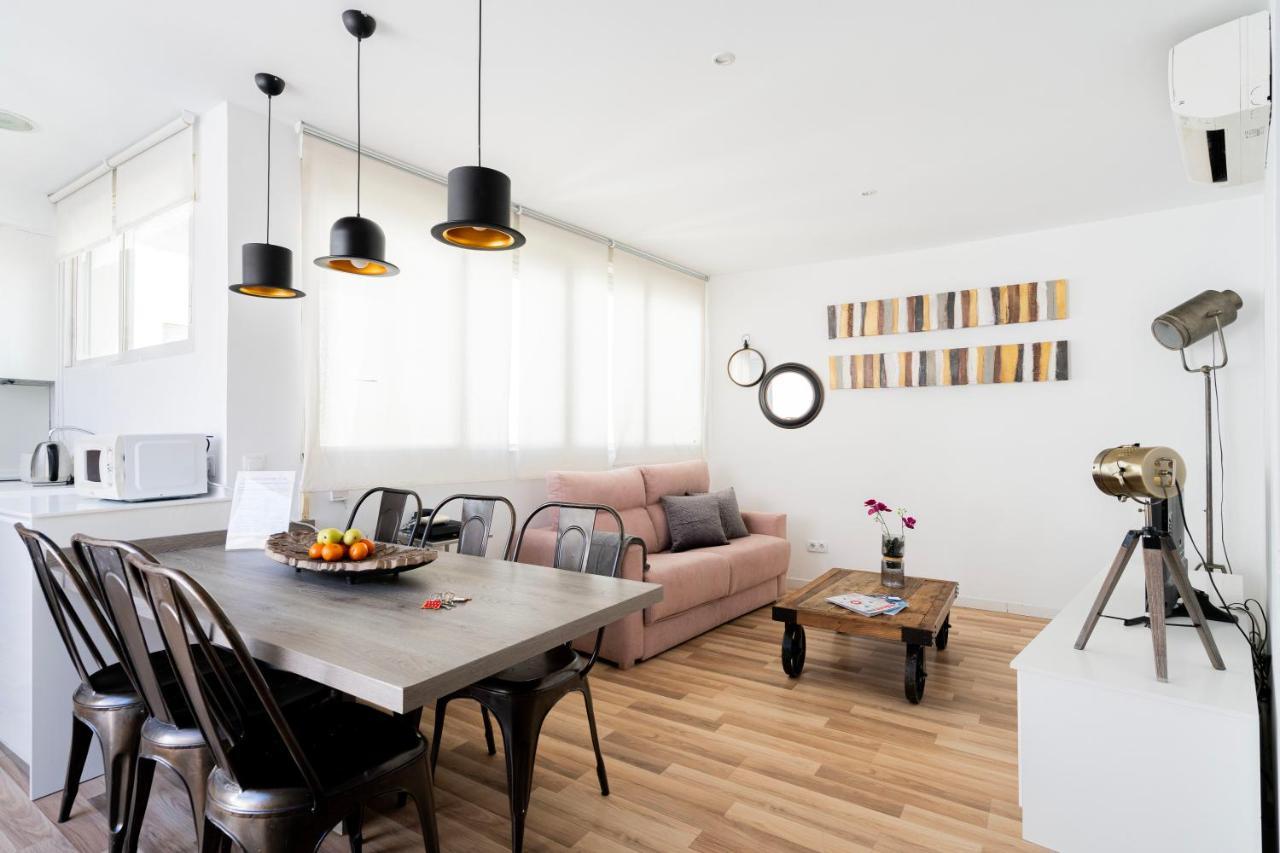 For You Rentals Precioso Apartamento Temporal Preciados Pre5B Madrid Luaran gambar