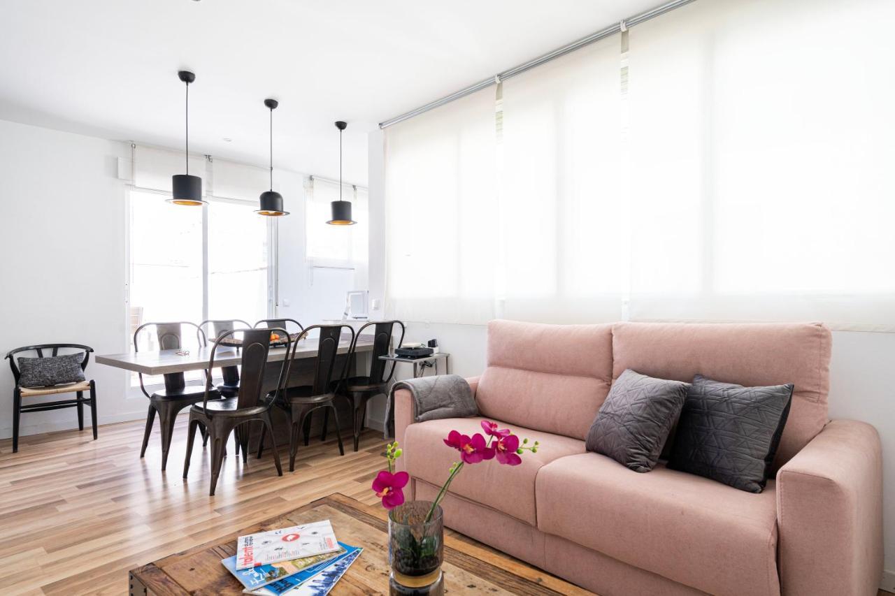 For You Rentals Precioso Apartamento Temporal Preciados Pre5B Madrid Luaran gambar