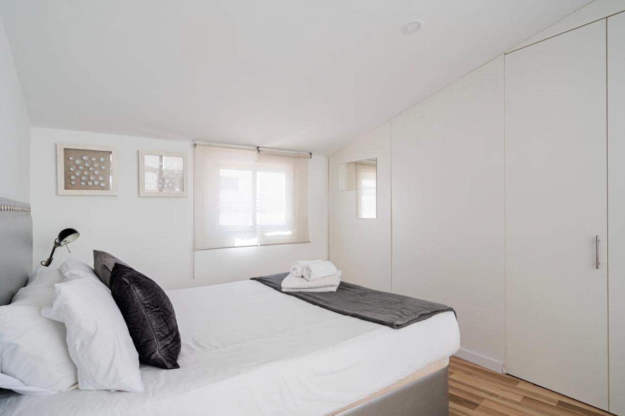 For You Rentals Precioso Apartamento Temporal Preciados Pre5B Madrid Luaran gambar