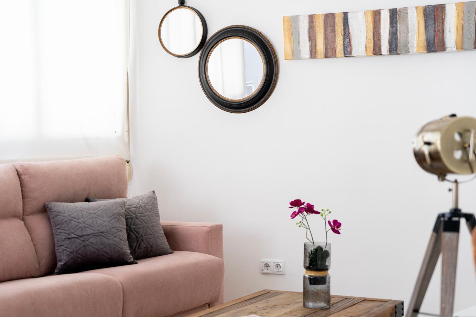 For You Rentals Precioso Apartamento Temporal Preciados Pre5B Madrid Luaran gambar