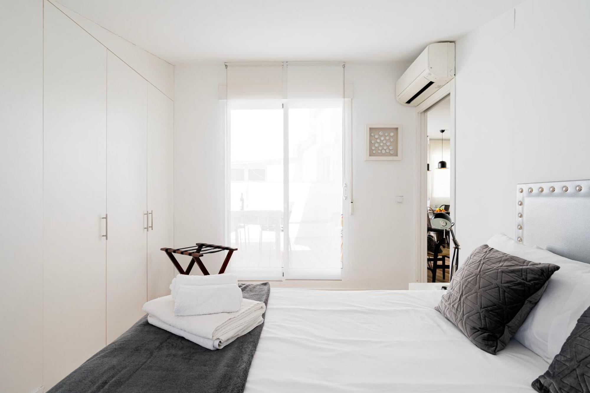For You Rentals Precioso Apartamento Temporal Preciados Pre5B Madrid Luaran gambar