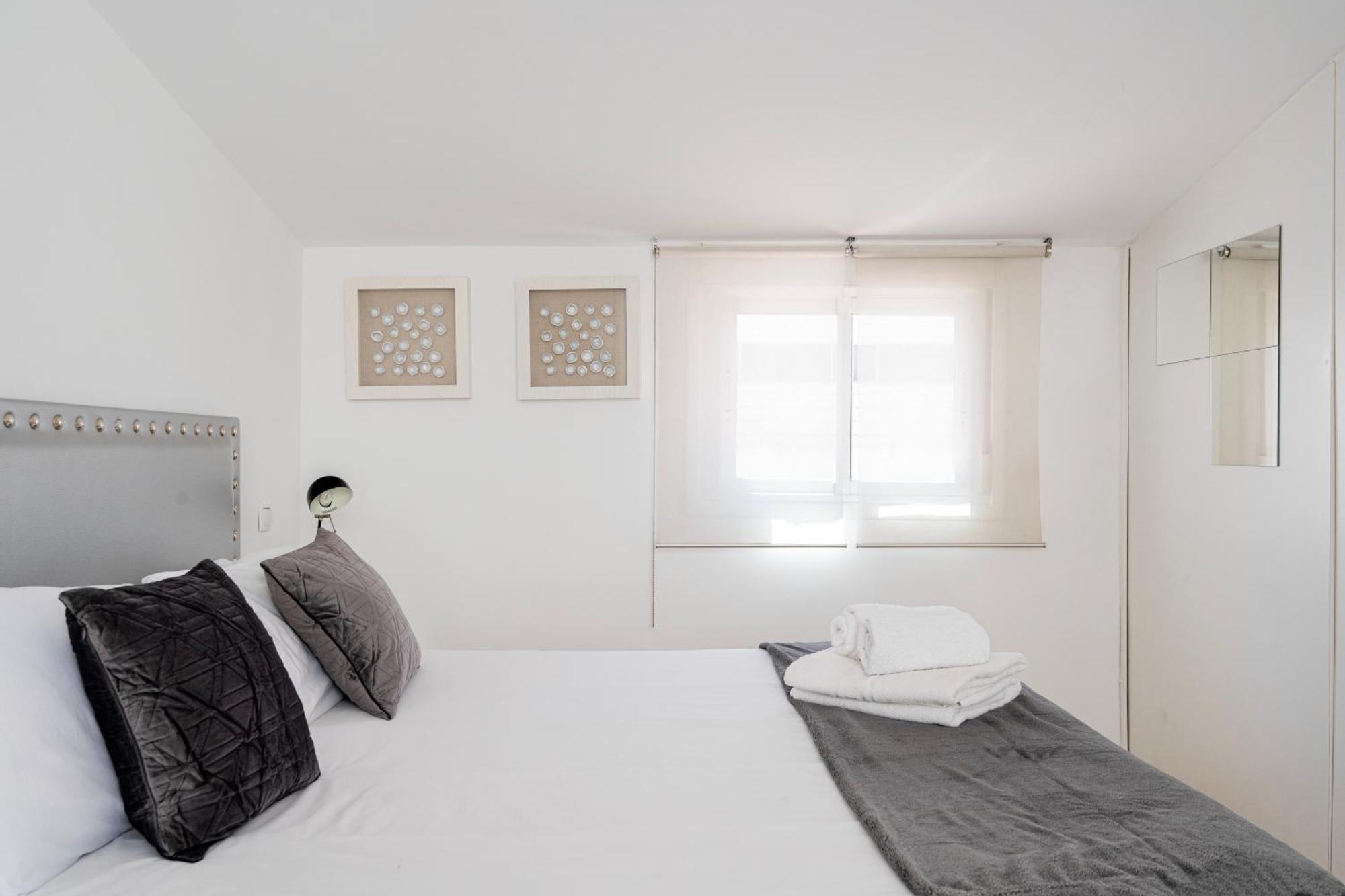 For You Rentals Precioso Apartamento Temporal Preciados Pre5B Madrid Luaran gambar