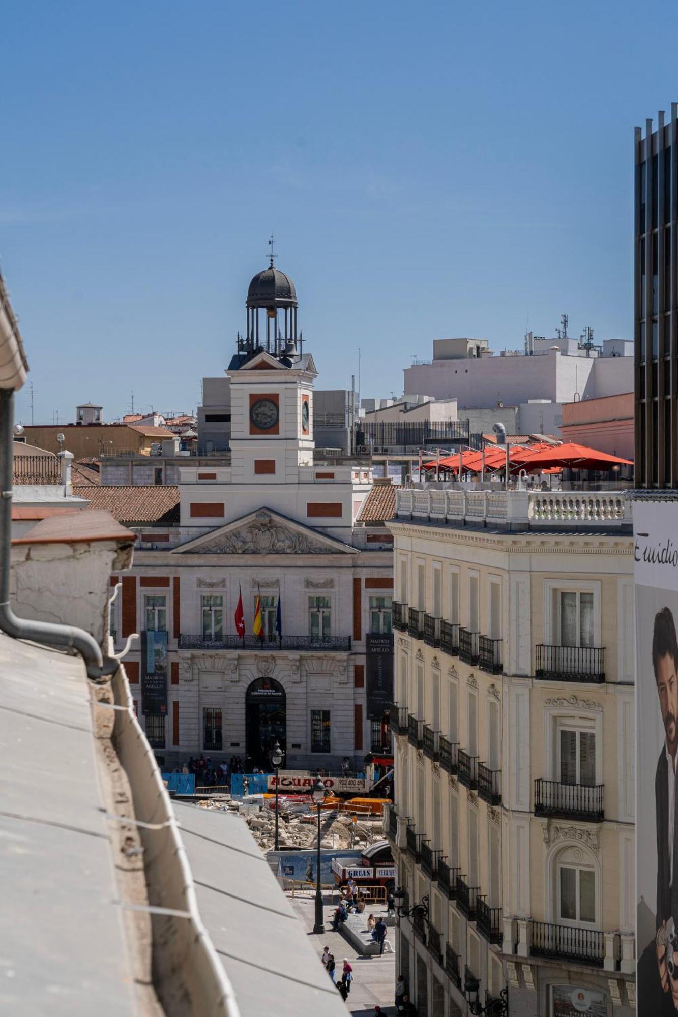 For You Rentals Precioso Apartamento Temporal Preciados Pre5B Madrid Luaran gambar